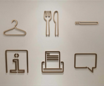 Modern LOGO Sign-ID:429697992