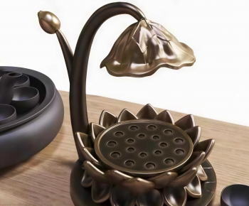 New Chinese Style Decorative Set-ID:870342022