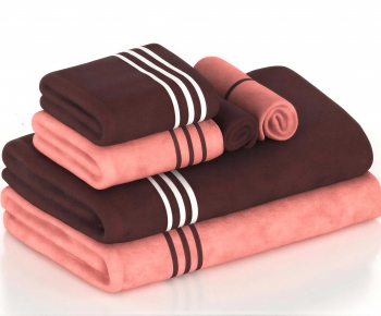 Modern Towel-ID:414931061