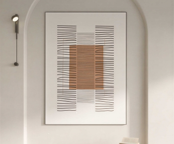 Wabi-sabi Style Painting-ID:238826993