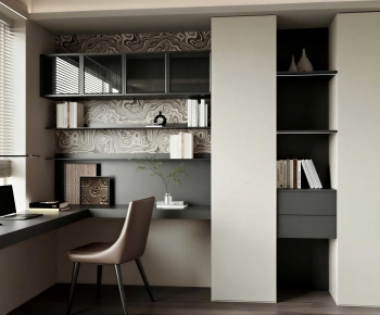 Modern Study Space-ID:698275099