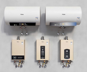 Modern Water Heater-ID:803740981