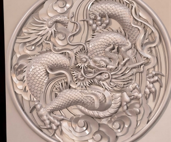 New Chinese Style Sculpture-ID:433264021