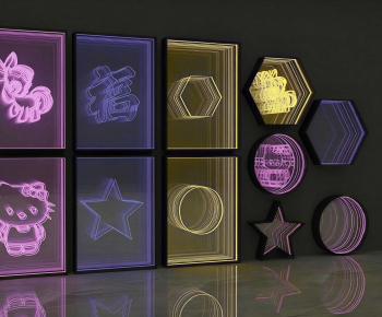 Modern Wall Decoration-ID:919820077