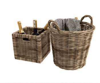 Modern Storage Basket-ID:691752917