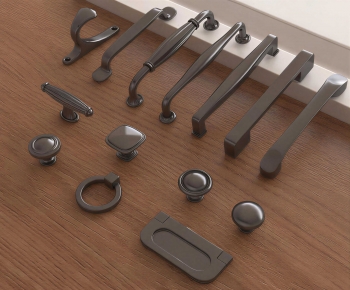 Modern Door Handle-ID:754874945