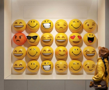 Modern Shop Window-ID:697463999