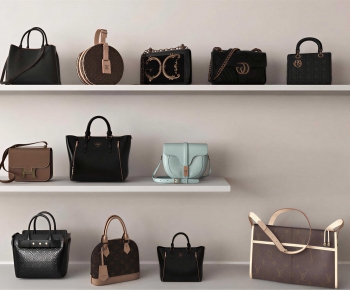 Modern Lady's Bag-ID:721676113