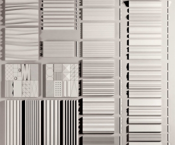 Modern Wall Panel-ID:727068908