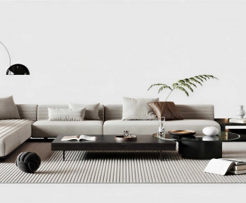 Modern Sofa Combination-ID:740406996