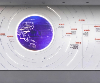Modern Culture Wall-ID:236911066