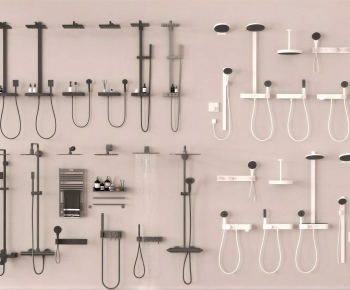 Modern Faucet/Shower-ID:992257123