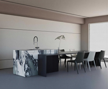 Modern Dining Room-ID:102339985