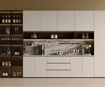 Modern Sideboard-ID:934745078