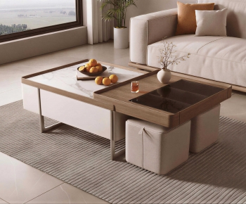 Modern Coffee Table-ID:591160061