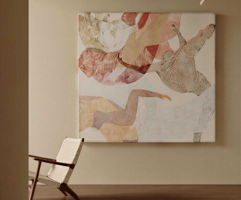 Wabi-sabi Style Painting-ID:790045028