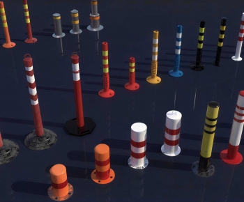 Modern Road Facilities-ID:685332064