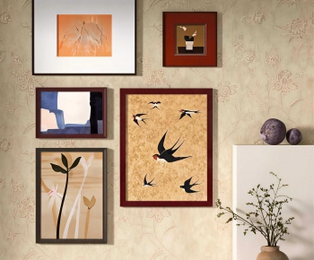 New Chinese Style Painting-ID:869430078