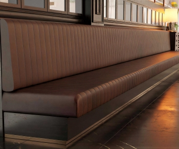Modern Card Seat Sofa-ID:304261925