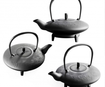 New Chinese Style Tea Set-ID:137458098
