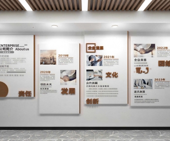 Modern Culture Wall-ID:101039468