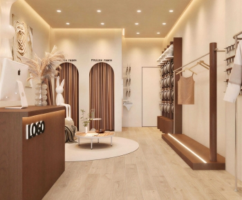 Modern Clothing Store-ID:427808059