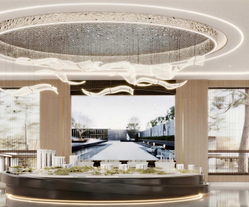 Modern Sand Table Area-ID:739195119