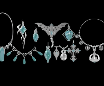 Modern Jewelry-ID:788078073
