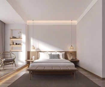 Modern Bedroom-ID:958208083
