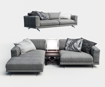 Modern Corner Sofa-ID:108180051