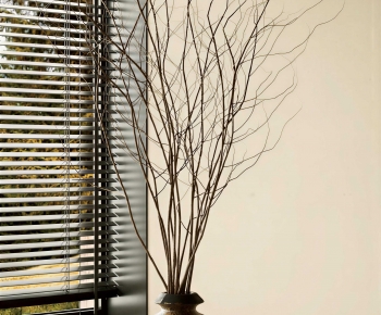 Wabi-sabi Style Dried Branch-ID:623229982