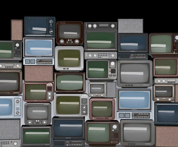 Modern TV Set-ID:247992048