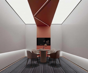 Modern Office Negotiation Area-ID:340908057