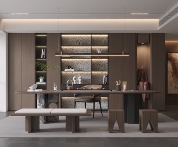 Modern Tea House-ID:929372077