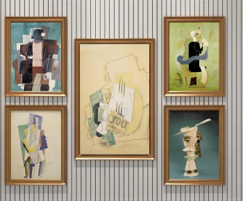 American Style Painting-ID:370100023