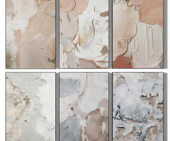 Wabi-sabi Style Painting-ID:442690813