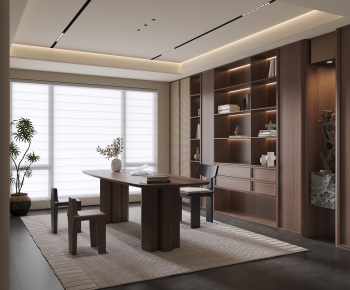Modern Study Space-ID:877449048