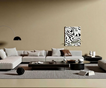 Modern Sofa Combination-ID:702852013