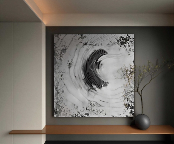 Wabi-sabi Style Painting-ID:307679898