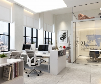 Modern Staff Area-ID:895885949