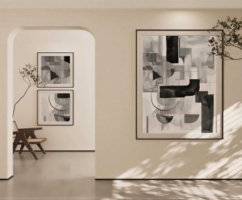 Wabi-sabi Style Painting-ID:524171113