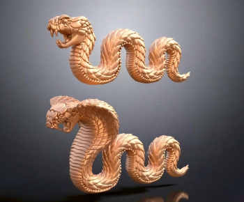 New Chinese Style Sculpture-ID:144485958