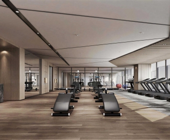 Modern Gym-ID:423122888