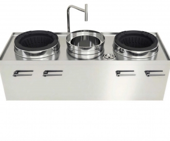 Modern Electric Kitchen Appliances-ID:637623073