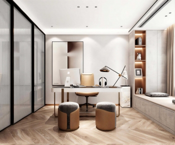 Modern Study Space-ID:686961899