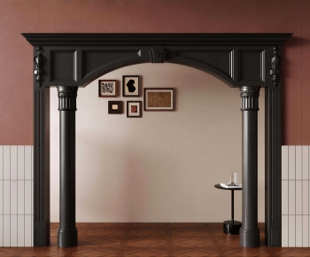 French Style Door-ID:727884055