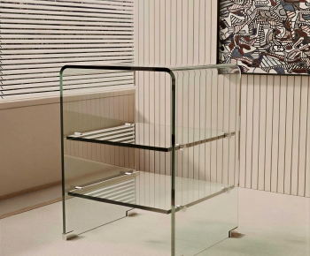 Modern Side Table/corner Table-ID:501979119