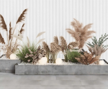 Modern Flower Bed, Flower Bowl, Flower Box-ID:501770021