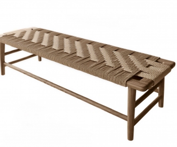 Wabi-sabi Style Bench-ID:493727925