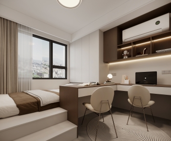 Modern Bedroom-ID:210772042